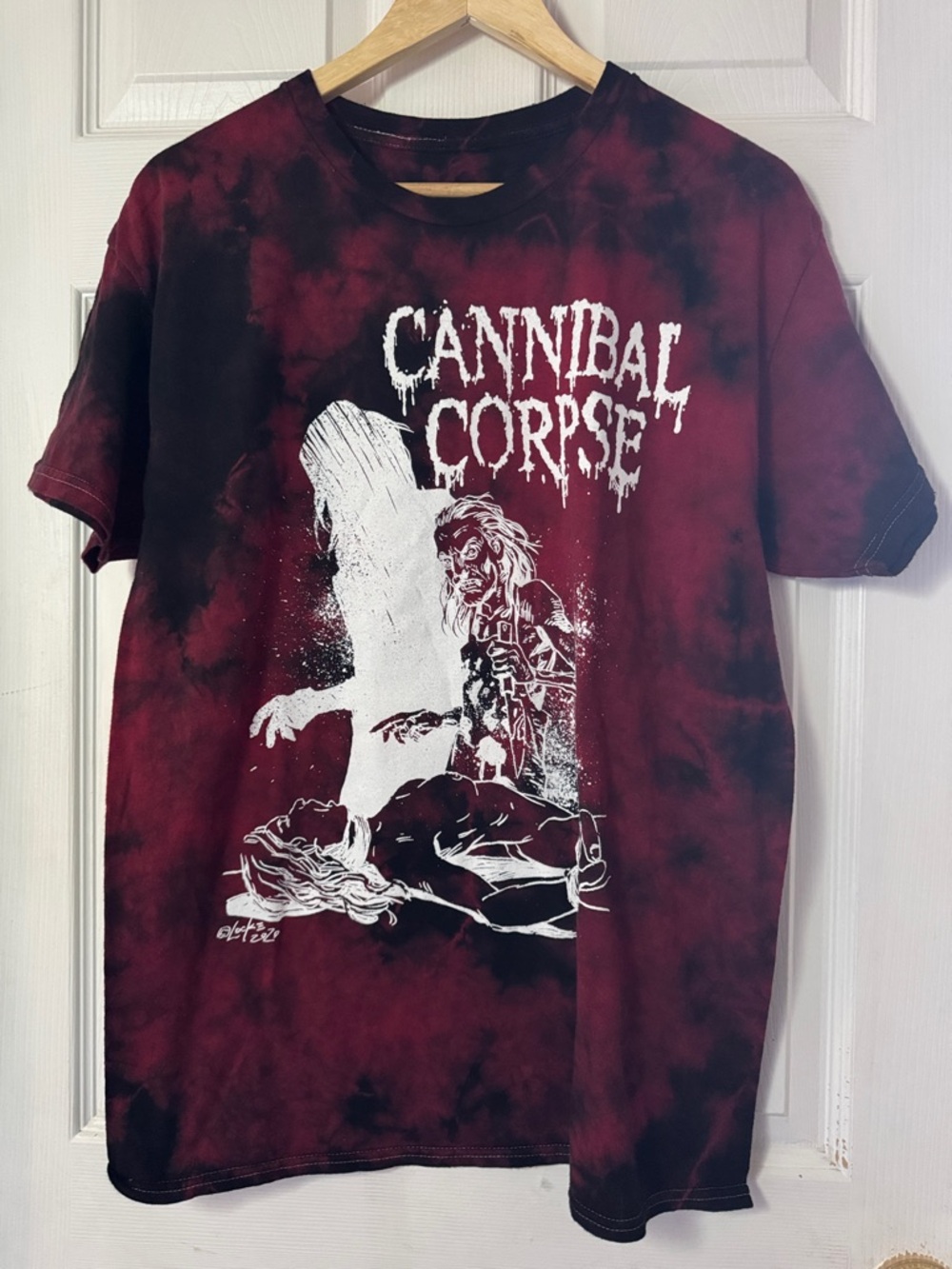 Cannibal Corpse T-Shirt